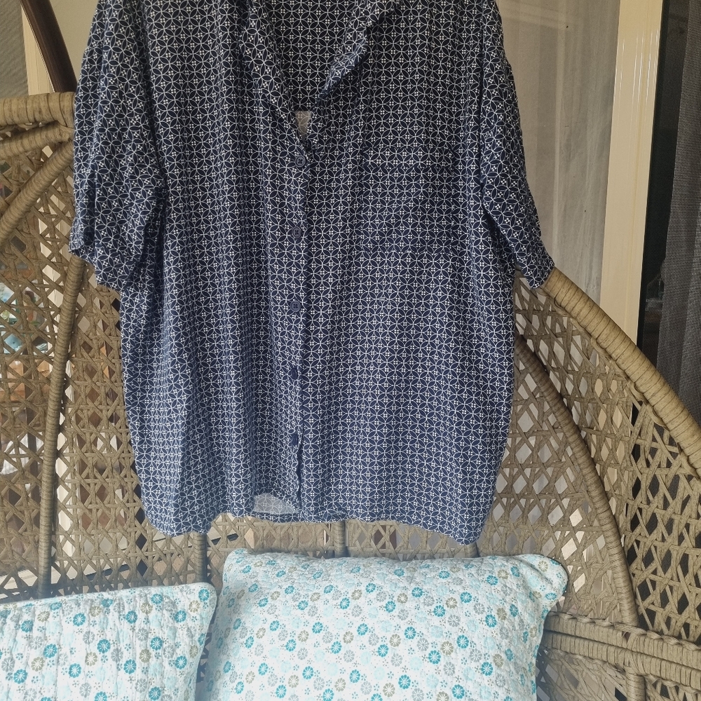 Sussan Pyjama Pants & Top Set Size Large - Picture 4 of 7